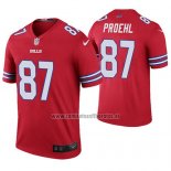 Camiseta NFL Legend Buffalo Bills Austin Proehl Rojo Color Rush