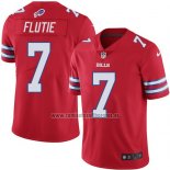 Camiseta NFL Legend Buffalo Bills Flutie Rojo