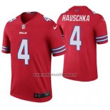 Camiseta NFL Legend Buffalo Bills Steven Hauschka Rojo Color Rush