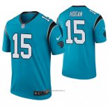 Camiseta NFL Legend Carolina Panthers Chris Hogan Color Rush Azul