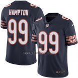 Camiseta NFL Legend Chicago Bears Hampton Profundo Azul