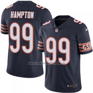 Camiseta NFL Legend Chicago Bears Hampton Profundo Azul