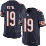 Camiseta NFL Legend Chicago Bears Royal Profundo Azul