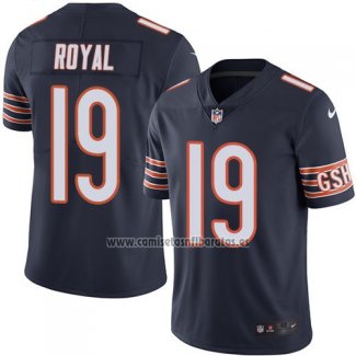 Camiseta NFL Legend Chicago Bears Royal Profundo Azul