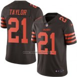 Camiseta NFL Legend Cleveland Browns Taylor Marron