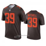 Camiseta NFL Legend Cleveland Browns Terrance Mitchell Alterno 2020 Marron
