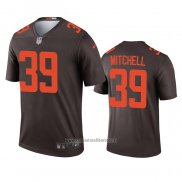 Camiseta NFL Legend Cleveland Browns Terrance Mitchell Alterno 2020 Marron