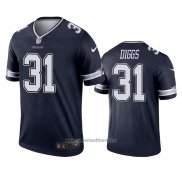 Camiseta NFL Legend Dallas Cowboys Trevon Diggs Azul