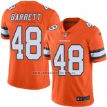 Camiseta NFL Legend Denver Broncos Barrett Naranja