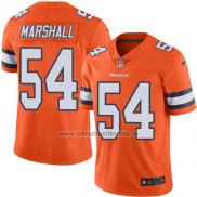Camiseta NFL Legend Denver Broncos Marshall Naranja