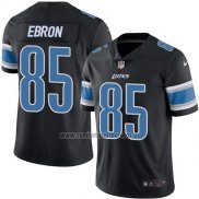 Camiseta NFL Legend Detroit Lions Ebron Negro