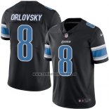 Camiseta NFL Legend Detroit Lions Orlovsky Negro
