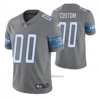 Camiseta NFL Legend Detroit Lions Personalizada Gris