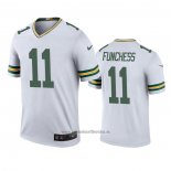 Camiseta NFL Legend Green Bay Packers Devin Funchess Blanco Color Rush