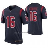 Camiseta NFL Legend Houston Texans Keke Coutee Azul Color Rush