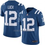 Camiseta NFL Legend Indianapolis Colts Luck Azul