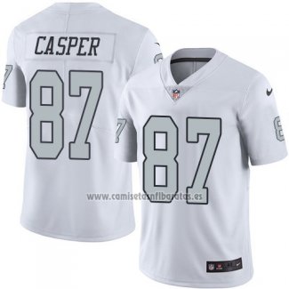 Camiseta NFL Legend Las Vegas Raiders Casper Blanco