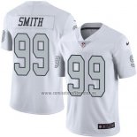 Camiseta NFL Legend Las Vegas Raiders Smith Blanco