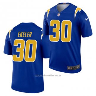 Camiseta NFL Legend Los Angeles Chargers Austin Ekeler Alterno Rojo