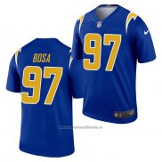 Camiseta NFL Legend Los Angeles Chargers Joey Bosa Alterno Rojo