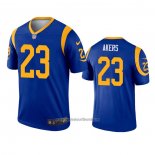 Camiseta NFL Legend Los Angeles Rams Cam Akers Azul