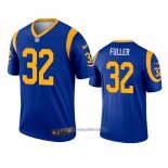 Camiseta NFL Legend Los Angeles Rams Jordan Fuller Azul