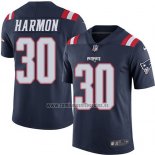 Camiseta NFL Legend New England Patriots Harmon Profundo Azul
