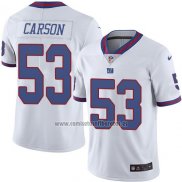 Camiseta NFL Legend New York Giants Carson Blanco