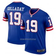 Camiseta NFL Legend New York Giants Kenny Golladay Classic Azul