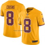 Camiseta NFL Legend Washington Commanders Cousins Amarillo