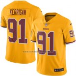 Camiseta NFL Legend Washington Commanders Kerrigan Amarillo