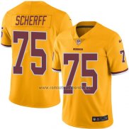 Camiseta NFL Legend Washington Commanders Scherff Amarillo