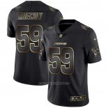 Camiseta NFL Limited Carolina Panthers Kuechly Vapor Untouchable Negro