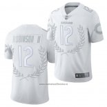 Camiseta NFL Limited Chicago Bears Allen Robinson Ii MVP Blanco