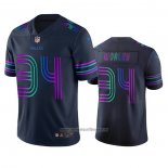 Camiseta NFL Limited Dallas Cowboys Daryl Worley Ciudad Edition Azul