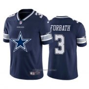 Camiseta NFL Limited Dallas Cowboys Forbath Big Logo Azul