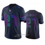 Camiseta NFL Limited Dallas Cowboys Trevon Diggs Ciudad Edition Azul