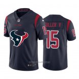 Camiseta NFL Limited Houston Texans Fuller V Big Logo Azul