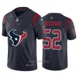 Camiseta NFL Limited Houston Texans Jonathan Greenard Big Logo Azul