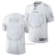 Camiseta NFL Limited Las Vegas Raiders Jason Witten MVP Blanco