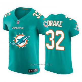 Camiseta NFL Limited Miami Dolphins Drake Big Logo Verde