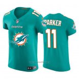 Camiseta NFL Limited Miami Dolphins Parker Big Logo Verde