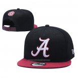 Gorra Alabama Crimson Tide 9FIFTY Snapback Rojo Negro