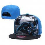 Gorra Carolina Panthers 9FIFTY Snapback Azul Negro