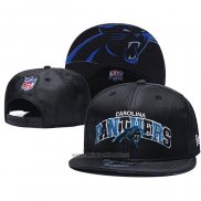 Gorra Carolina Panthers 9FIFTY Snapback Negro