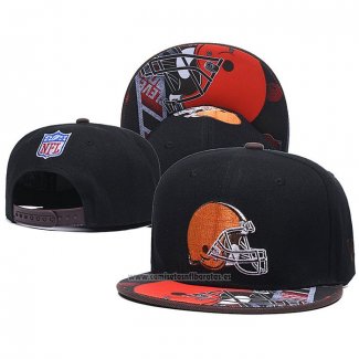 Gorra Cleveland Browns Negro
