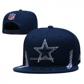 Gorra Dallas Cowboys 9FIFTY Snapback Azul2