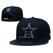 Gorra Dallas Cowboys 9FIFTY Snapback Azul3