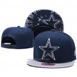Gorra Dallas Cowboys 9FIFTY Snapback Azul Gris