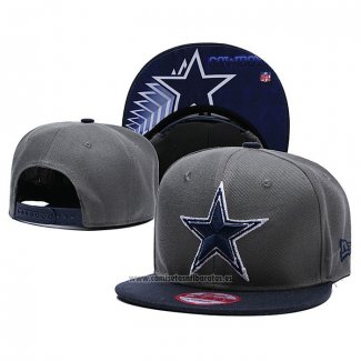 Gorra Dallas Cowboys 9FIFTY Snapback Azul Verde